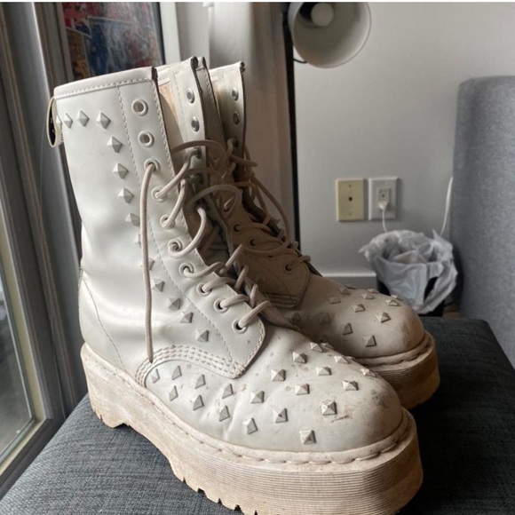 Dr martins size 39 unique boots - Picture 3 of 4